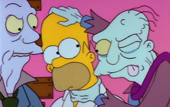 The Simpsons