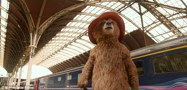 Paddington Bear Paddington Bear