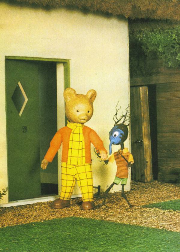 Rupert Bear