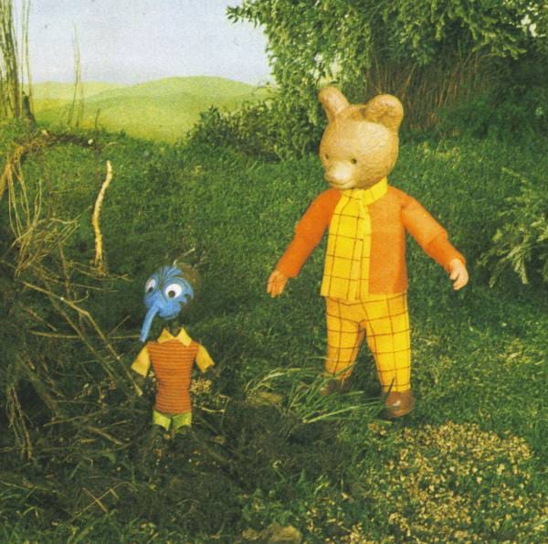 Rupert Bear