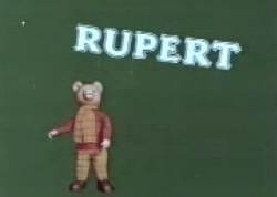 Rupert Bear Rupert Bear