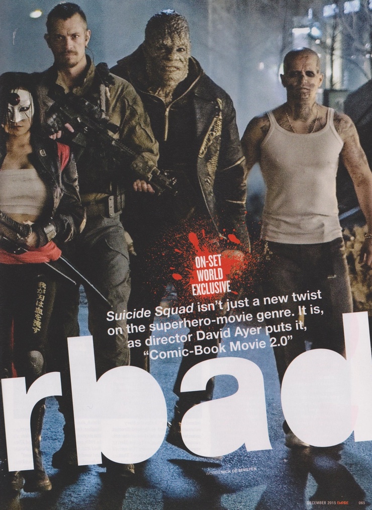 Suicide Squad