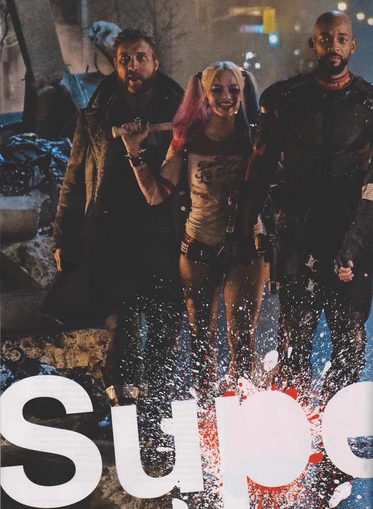 Suicide Squad