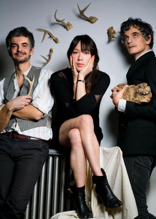 Blonde Redhead