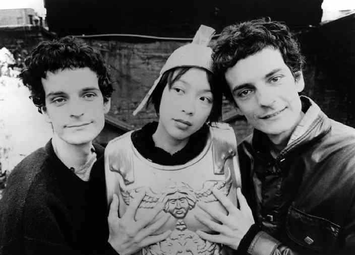 Blonde Redhead