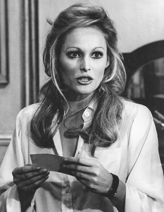 Ursula Andress