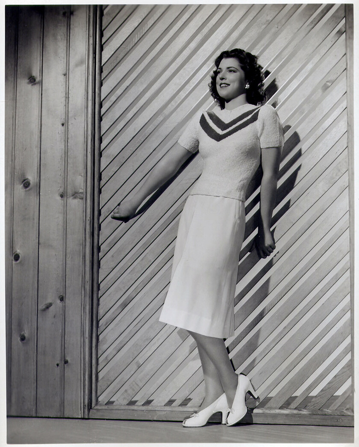 Diana Barrymore