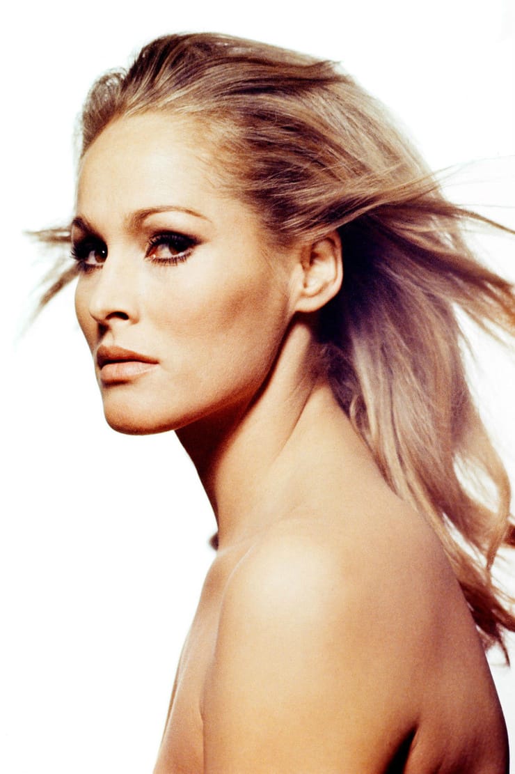 Ursula Andress