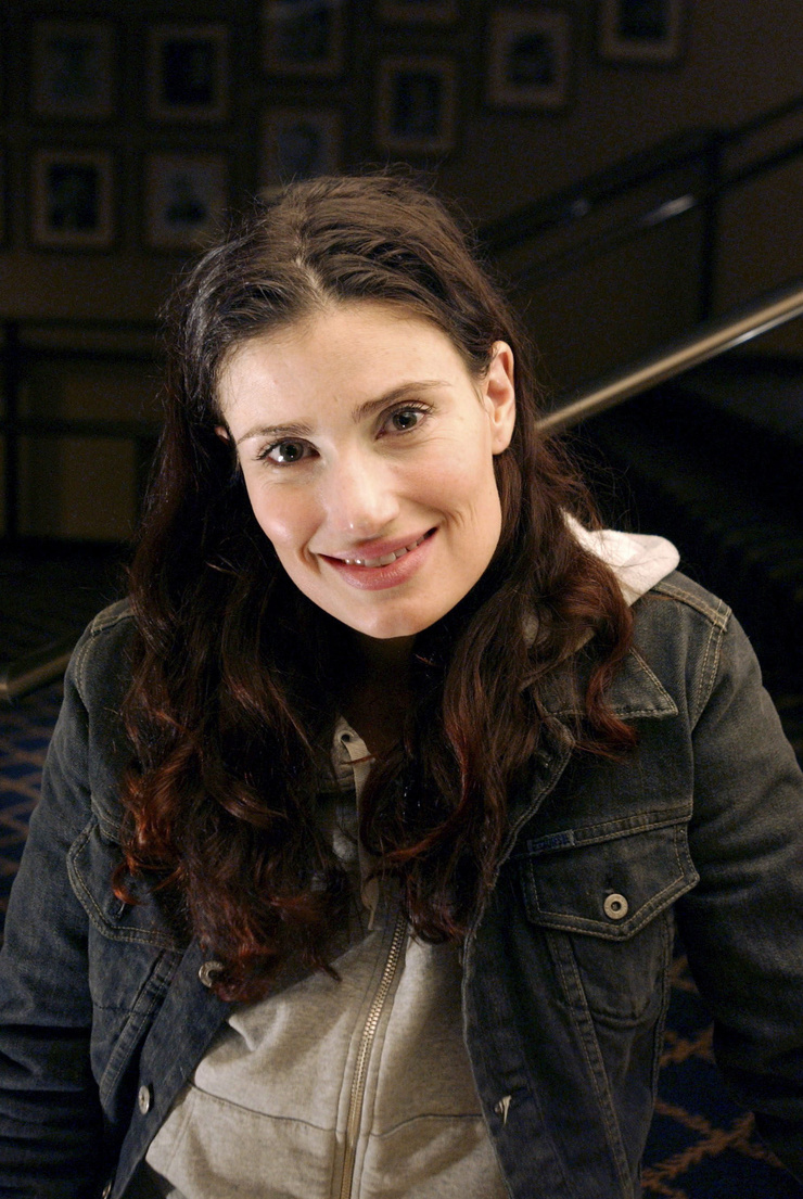 Idina Menzel