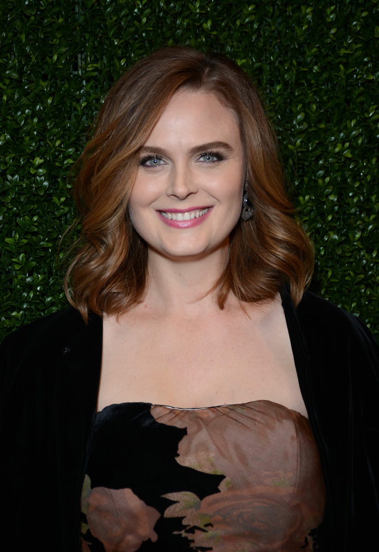 Emily Deschanel image