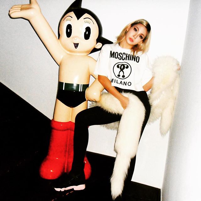 CL