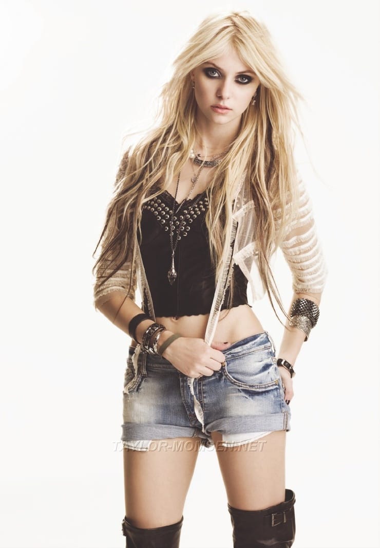 Taylor Momsen Taylor Momsen