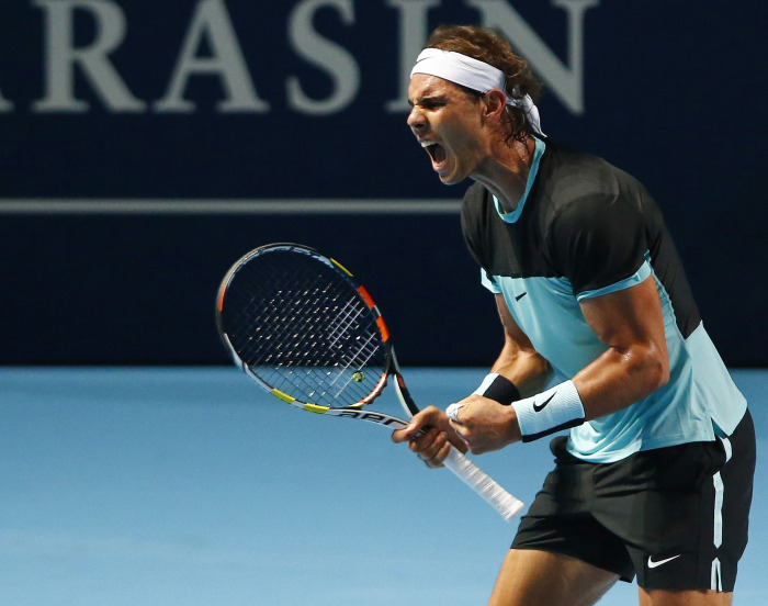 Rafael Nadal