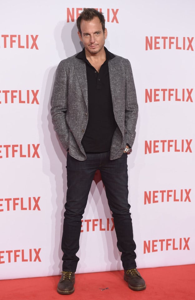 Will Arnett