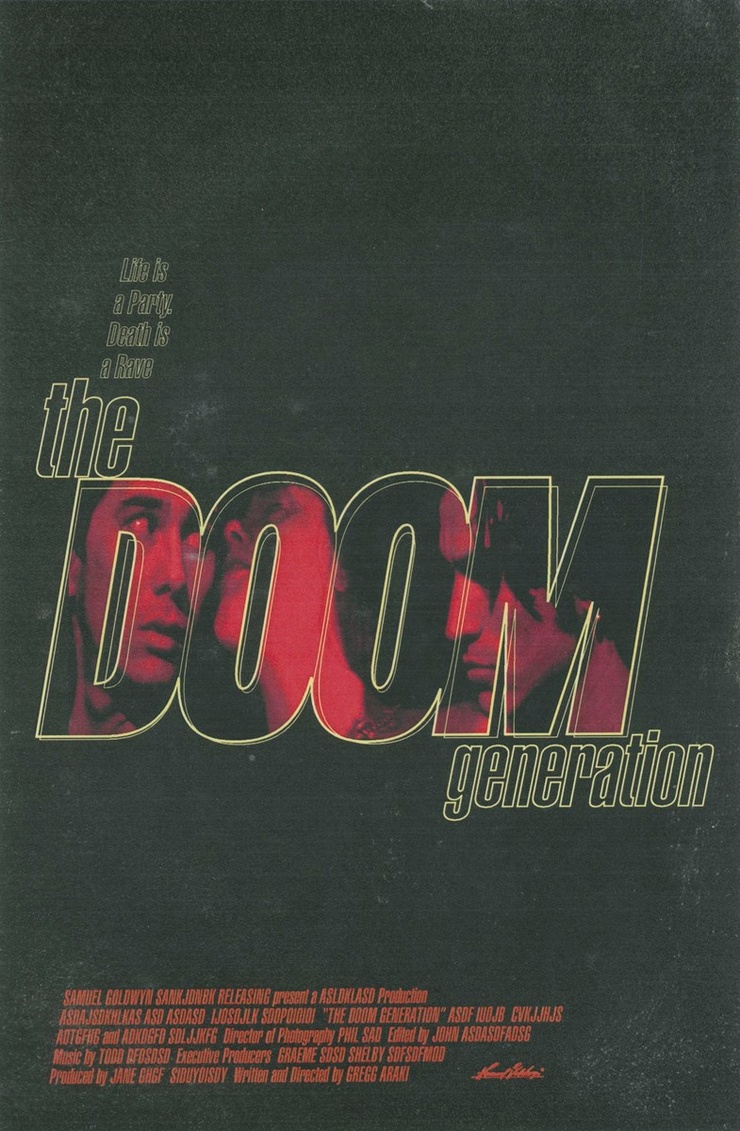 The Doom Generation