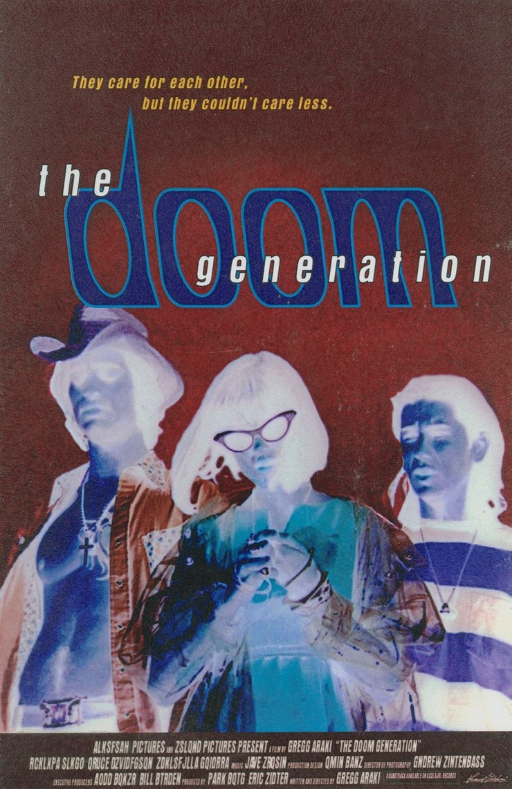 The Doom Generation