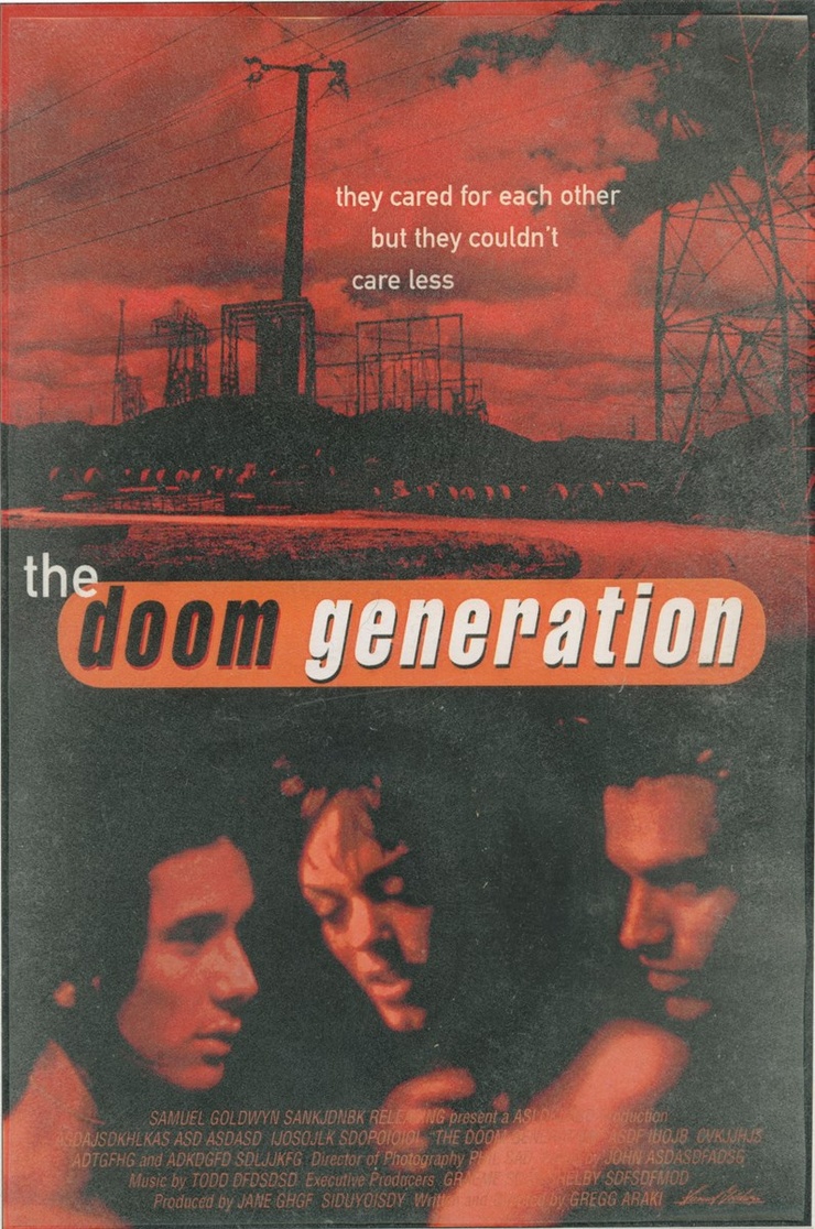 The Doom Generation