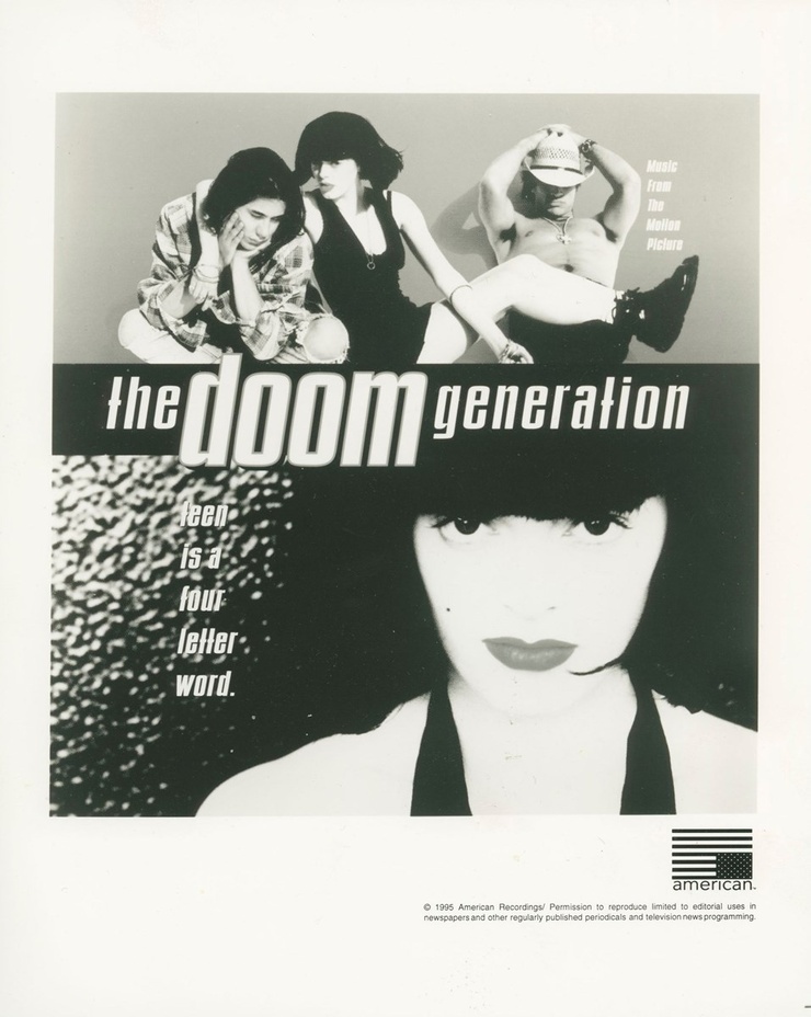 The Doom Generation