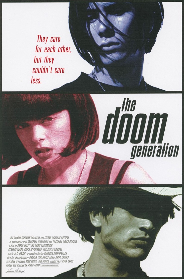 The Doom Generation