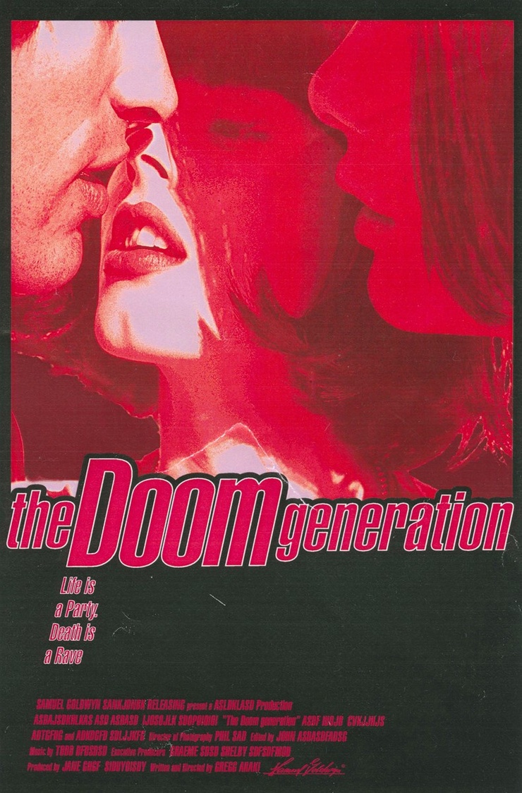 The Doom Generation