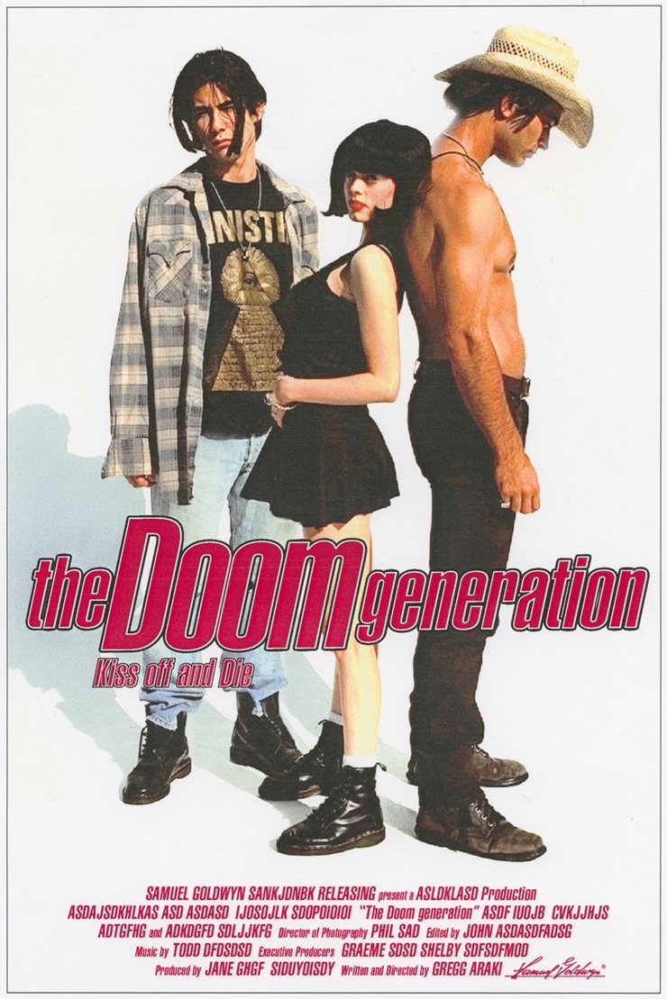 The Doom Generation