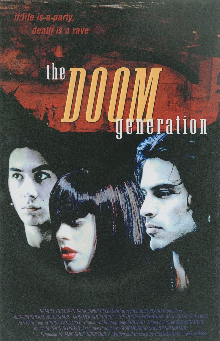 The Doom Generation