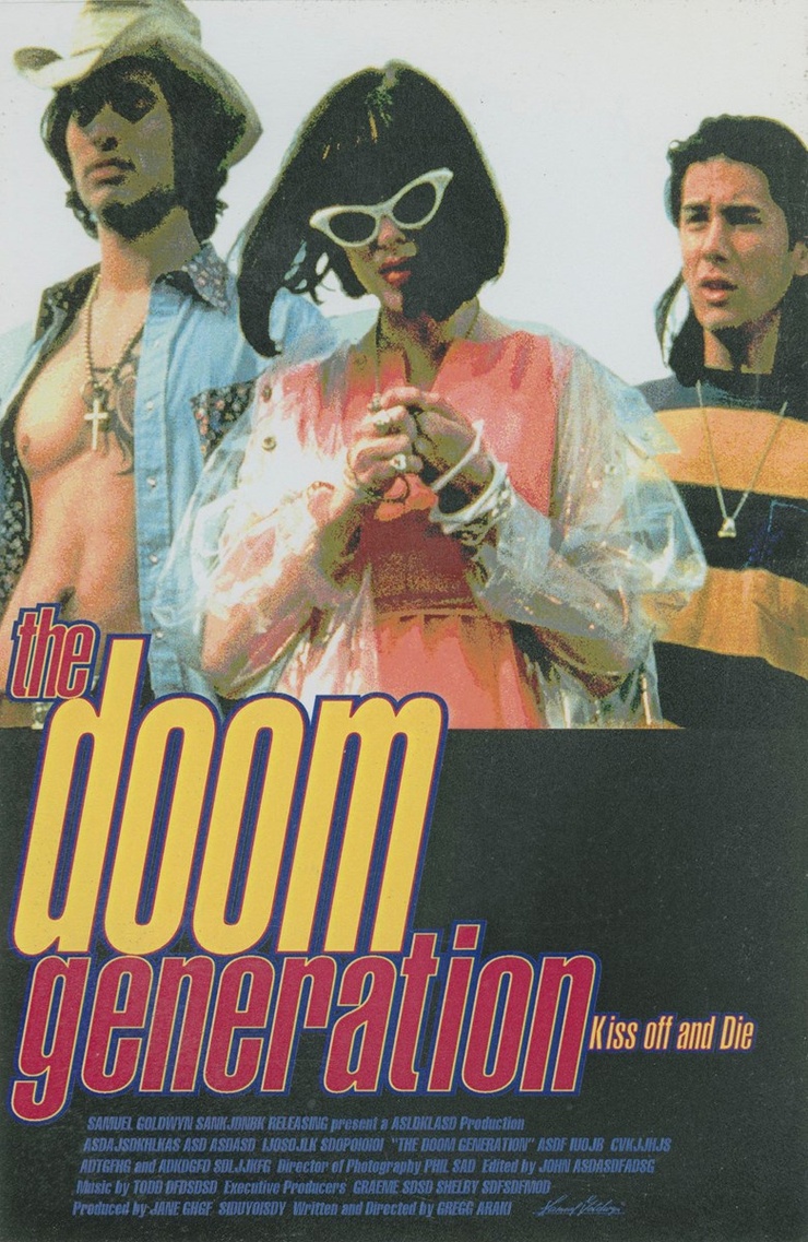 The Doom Generation