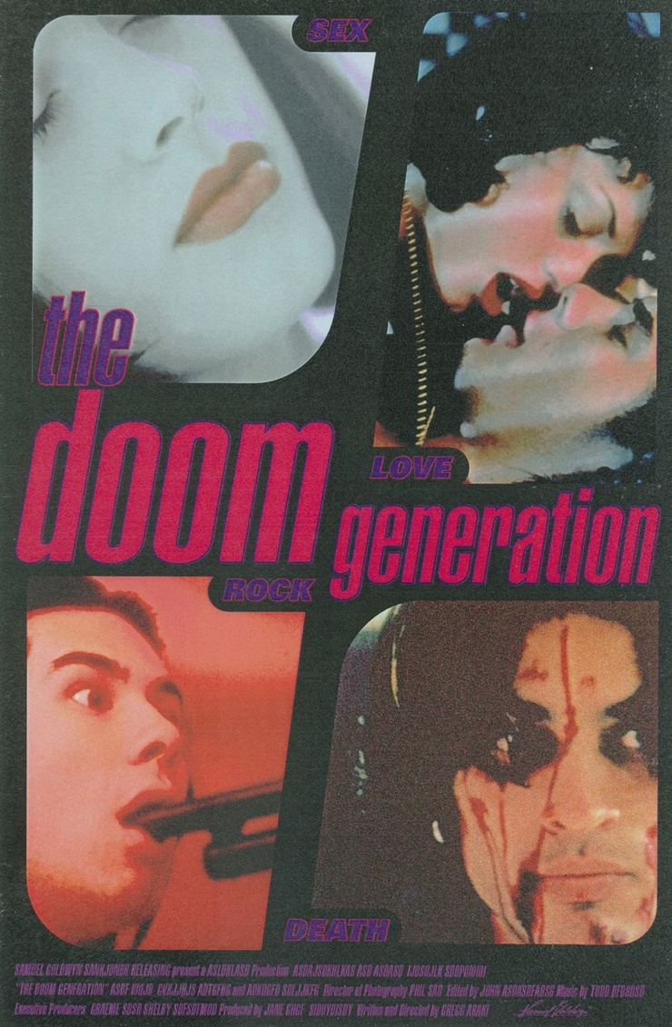 The Doom Generation