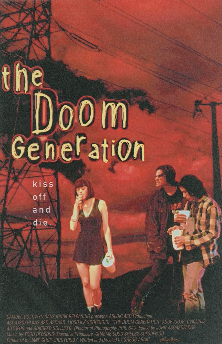 The Doom Generation