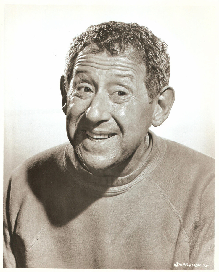 Jack Gilford Jack Gilford