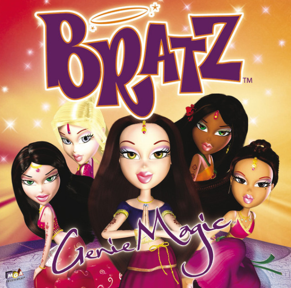 Bratz Genie Magic