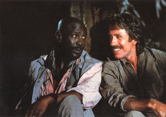 Louis Gossett Jr.