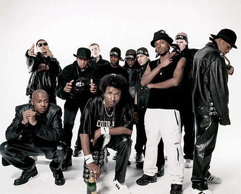 So Solid Crew