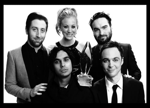 The Big Bang Theory The Big Bang Theory