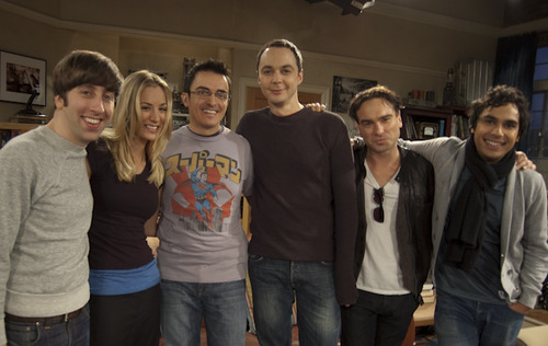 The Big Bang Theory