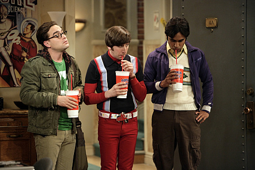 The Big Bang Theory