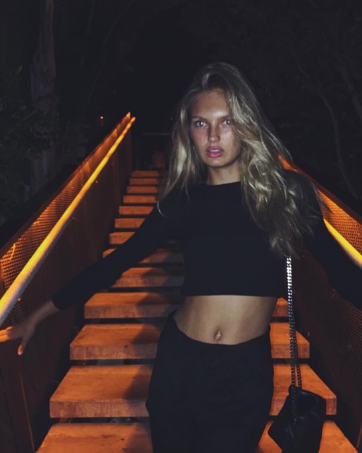 Romee Strijd