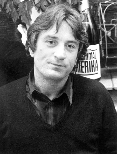 Robert De Niro Robert De Niro