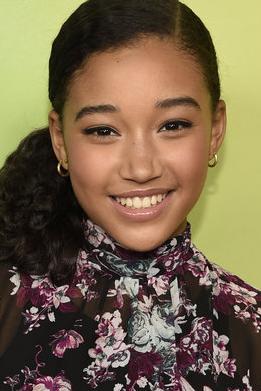 Image of Amandla Stenberg