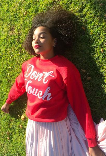 Amandla Stenberg