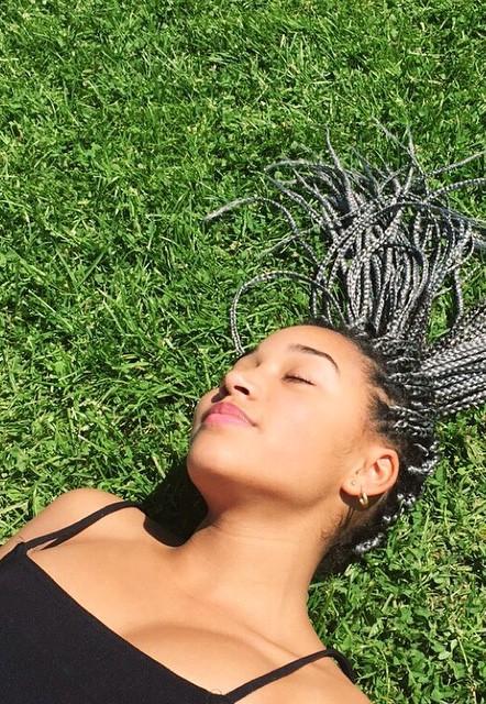 Amandla Stenberg