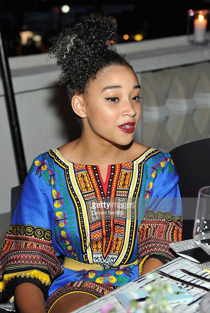 Amandla Stenberg