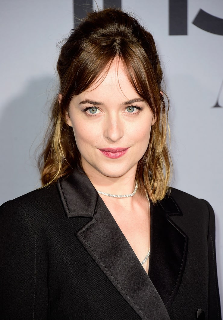 Dakota Johnson