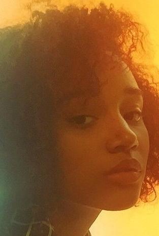 Amandla Stenberg