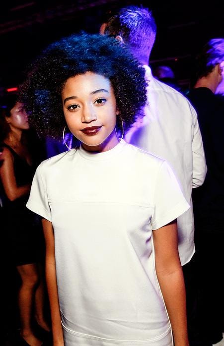Amandla Stenberg Amandla Stenberg