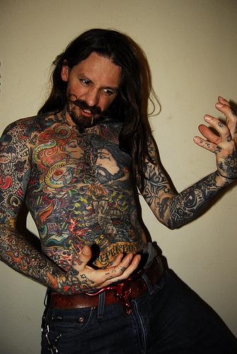 Oliver Peck