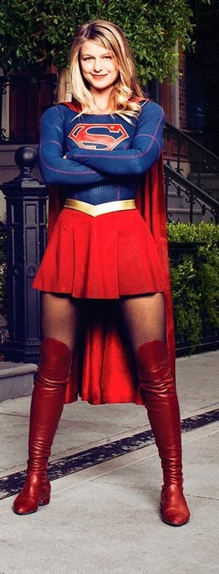 Melissa Benoist Melissa Benoist