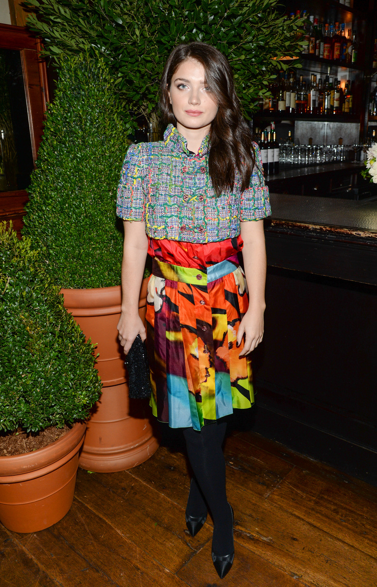Eve Hewson Eve Hewson
