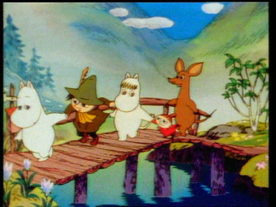 The Moomins The Moomins