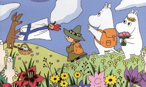 The Moomins The Moomins